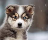 Mini Huskydoodle Puppies For Sale Fairfield Furbabies